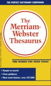 Thesaurus
