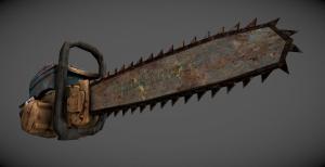 chainsaw two