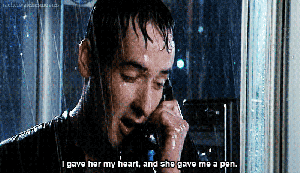 say anything