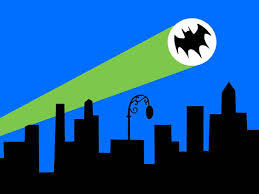 bat signal