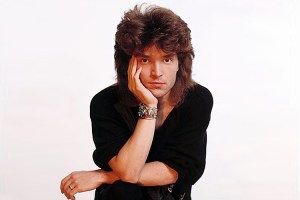 Richard Marx photographed in 1987.  © Bernhard Kuhmstedt / Retna Ltd.